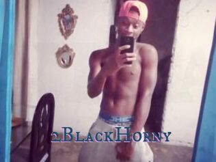 2BlackHorny