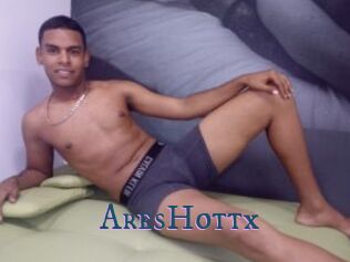 AresHottx