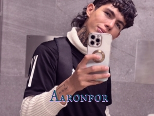 Aaronfor