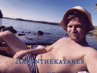 Aaronthekayaker