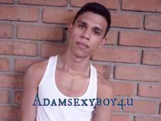 Adamsexyboy4u