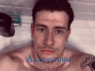 Alainstorm