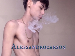 Alessandrocarson