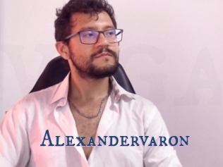 Alexandervaron