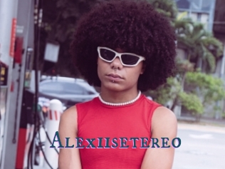 Alexiisetereo