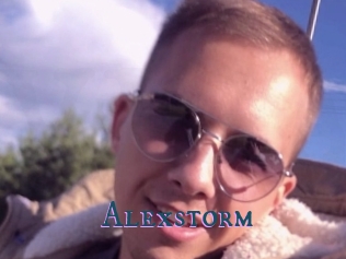 Alexstorm