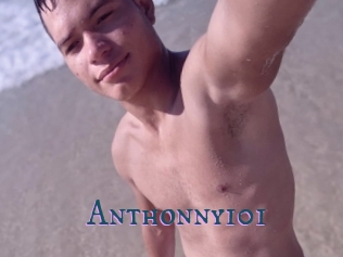 Anthonny101