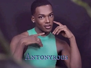 Antonyrous