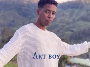 Art_boy