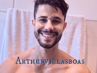 Arthurvillasboas