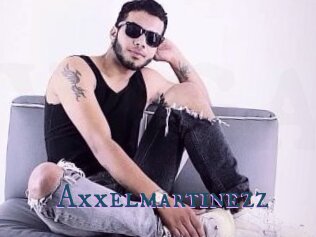 Axxelmartinezz
