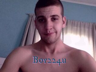 Boy224u