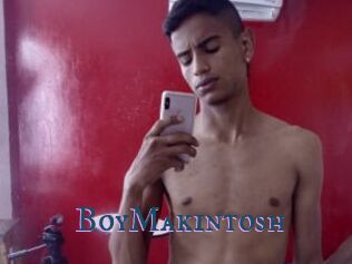 BoyMakintosh