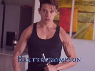 Baxterthompson