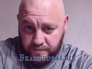 Beardedbaldie