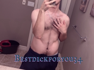 Bestdickforyou34