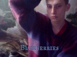 Blueberries