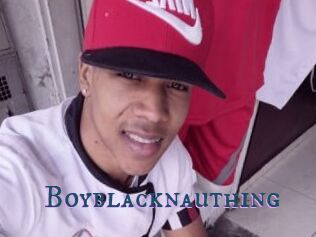 Boyblacknauthing