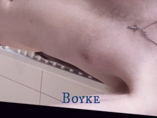 Boyke