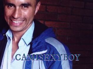 CAMISEXYBOY