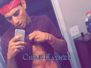 Chris_Haynes