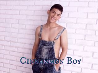 Cinnanmon_Boy