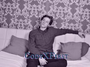 CodyXFirst