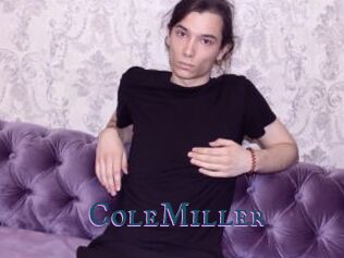 ColeMiller