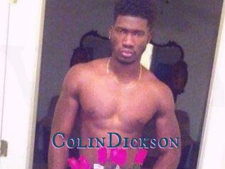 Colin_Dickson