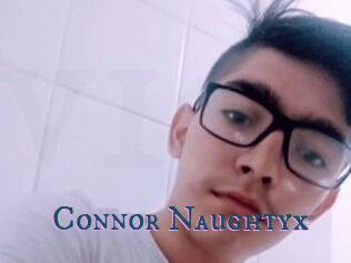 Connor_Naughtyx