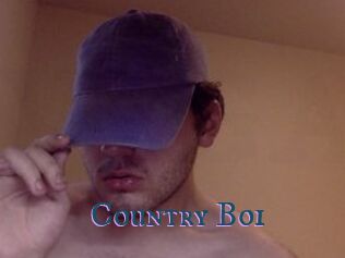 Country_Boi