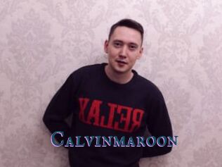 Calvinmaroon