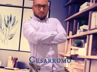 Cesarromo