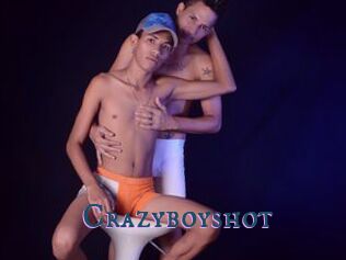 Crazyboyshot