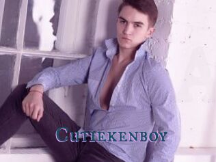 Cutiekenboy