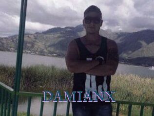 DAMIANX