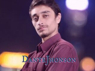 DanteJhonson