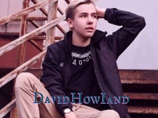 DavidHowIand Video gay streaming