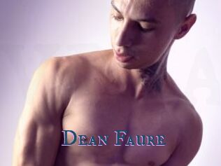 Dean_Faure