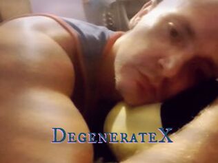 Degenerate_X