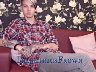 DemetriusFrown