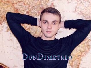 DonDimetrio