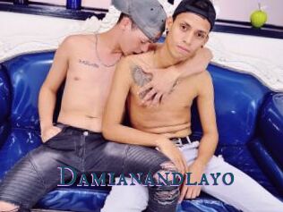 Damianandlayo