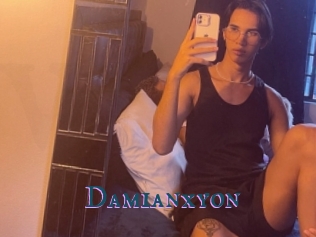 Damianxyon