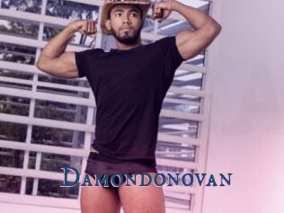 Damondonovan