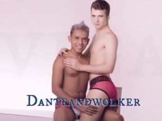 Danteandwolker