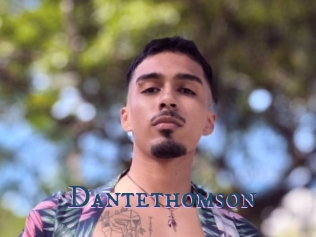 Dantethomson