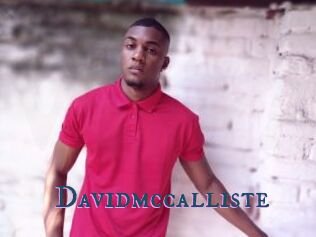 Davidmccalliste