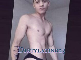 Dirtylatino23