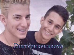 Dirtyperverboys